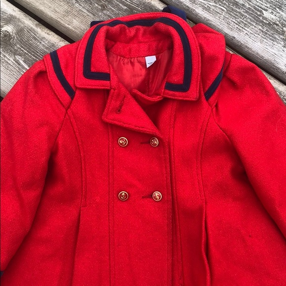 Vintage Wool Rothschild Peacoat - Picture 3 of 16